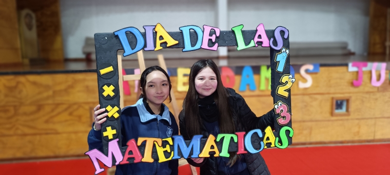 Día de las Matemáticas 2025